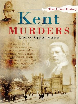 cover image of Kent Murders